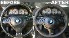 Rewrap Bmw Steering Wheel Under 50