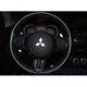 Rexpeed Carbon Fiber Steering Wheel Cover for 2008-2015 Mitsubishi Evo X 10