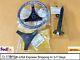 SJ29344+SJ35686 Steering Wheel Column+Wheel +Cover Fits John Deere 5625,6403,660