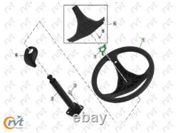 SJ29344+SJ35686 Steering Wheel Column+Wheel +Cover Fits John Deere 5625,6403,660