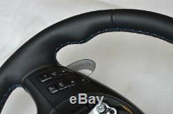 STEERING WHEEL BMW SMG PADDLE M3 M5 E39 M5 E46 M3 M-stitch ZHP NEW