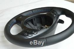 STEERING WHEEL BMW SMG PADDLE M3 M5 E39 M5 E46 M3 M-stitch ZHP NEW