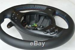 STEERING WHEEL BMW SMG PADDLE M3 M5 E39 M5 E46 M3 M-stitch ZHP NEW