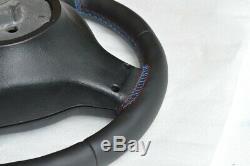 STEERING WHEEL BMW SMG PADDLE M3 M5 E39 M5 E46 M3 M-stitch ZHP NEW