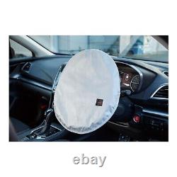 SUBARU STI Sunshade with steering wheel cover STSG19101510 Genuine