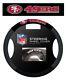 San Francisco 49ers Steering Wheel Cover