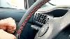 Sarmali D Reks Yon Kilifi Nasil D K L R How To Stitch Leather Steering Wheel Cover