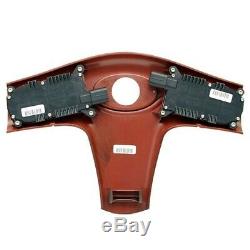 Sea Ray Sport Woodgrain Boat Steering Wheel Cover