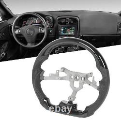 Shape Steering Wheel Cover Gloss Black Hydro Dip Steering Wheel Perforated