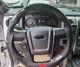 Smart Led Carbon Fiber Steering Wheel for Ford F-150 V8 2010-2014+Button Cover