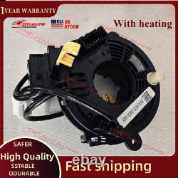 Spiral cable Clock Spring With Heating 25554-3JA1B For Nissan Altima 2013-2022 OEM