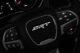 Srt steering wheel horn cover