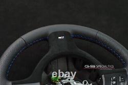 Steering Wheel BMW E39 M3 M5 E46 X5 E53 E83 X3 Performance SUEDE ALCANTARA