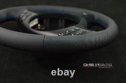 Steering Wheel BMW E39 M3 M5 E46 X5 E53 E83 X3 Performance SUEDE THICK ALCANTARA