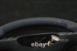 Steering Wheel BMW E39 M3 M5 E46 X5 E53 E83 X3 Performance SUEDE THICK ALCANTARA