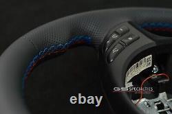 Steering Wheel BMW E39 M3 M5 E46 X5 E53 E83 X3 Performance SUEDE THICK ALCANTARA