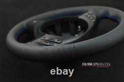 Steering Wheel BMW E39 M3 M5 E46 X5 E53 E83 X3 Performance SUEDE THICK ALCANTARA