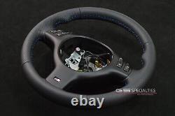 Steering Wheel BMW E46 M3 E39 M5 X5 X3 E83 E53 Perforated leather Mtechnic FULL