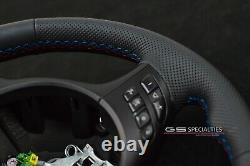 Steering Wheel BMW E46 M3 E39 M5 X5 X3 E83 E53 Perforated leather Mtechnic FULL