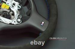 Steering Wheel BMW E46 M3 E39 M5 ZHP SUEDE X5 X3 E83 E53 SUEDE THICK ZHP CSL