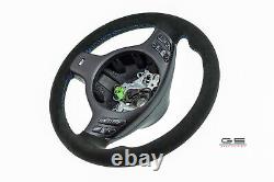 Steering Wheel BMW M5 M3 Alcantara BMW E46 E39 X5 E53 Suede Mperformance ZHP