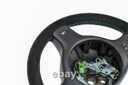 Steering Wheel BMW M5 M3 Alcantara BMW E46 E39 X5 E53 Suede Mperformance ZHP