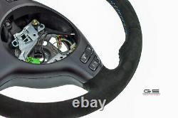 Steering Wheel BMW M5 M3 Alcantara BMW E46 E39 X5 E53 Suede Mperformance ZHP