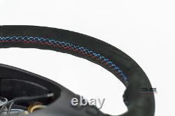 Steering Wheel BMW M5 M3 Alcantara BMW E46 E39 X5 E53 Suede Mperformance ZHP