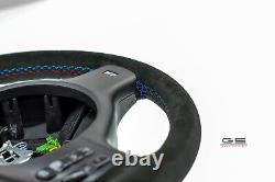 Steering Wheel BMW M5 M3 Alcantara BMW E46 E39 X5 E53 Suede Mperformance ZHP