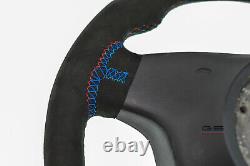 Steering Wheel BMW M5 M3 Alcantara BMW E46 E39 X5 E53 Suede Mperformance ZHP