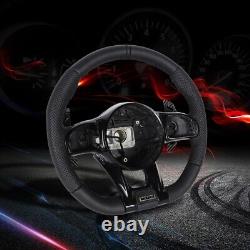 Steering Wheel Carbon Fibe for Mercedes-Benz A B C E S G CLS GLC GLS GLE GLA