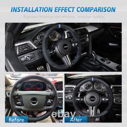 Steering Wheel Carbon Fiber Alcantara for BMW M1 M2 M3 M4 M5 M6 M Perfomance