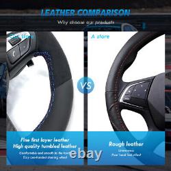 Steering Wheel Carbon Fiber Alcantara for BMW M1 M2 M3 M4 M5 M6 M Perfomance