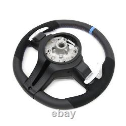 Steering Wheel Carbon Fiber Alcantara for BMW M1 M2 M3 M4 M5 M6 M Perfomance