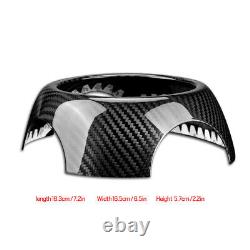 Steering Wheel Carbon Fiber Cover For Mini R55 R56 R57 R58 R59 R60 R61