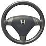 Steering Wheel Cover-Black Leather HONDA OEM 08U98SDA100