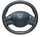 Steering Wheel Cover-Leather HONDA OEM 08U98SVA101