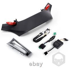 Steering Wheel Cover Modification M1M2 Driving Mode Switching Module Function