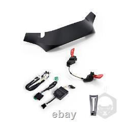 Steering Wheel Cover Modification M1M2 Driving Mode Switching Module Function
