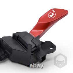 Steering Wheel Cover Modification M1M2 Driving Mode Switching Module Function