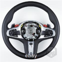 Steering Wheel Cover Modification M1M2 Driving Mode Switching Module Function
