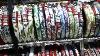 Steering Wheel Cover Selection At Mach 7 Dekotora Store In Japan