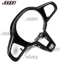 Steering Wheel Cover Trim For BMW G20 G23 G26 M4 G82 G83 LCI 430i M440i 2024 25+