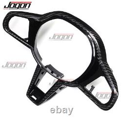 Steering Wheel Cover Trim For BMW G20 G23 G26 M4 G82 G83 LCI 430i M440i 2024 25+