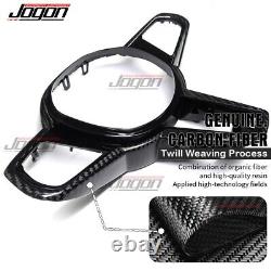 Steering Wheel Cover Trim For BMW G20 G23 G26 M4 G82 G83 LCI 430i M440i 2024 25+
