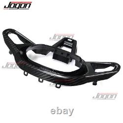 Steering Wheel Cover Trim For BMW G20 G23 G26 M4 G82 G83 LCI 430i M440i 2024 25+