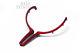 Steering Wheel Cover Trim For BMW M2 M3 M4 M5 X5M X6M Red Color 4-Door 2014 15+