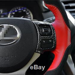Steering Wheel Cover decorative sequins for For LEXUS NX200T 200 300H 15-16