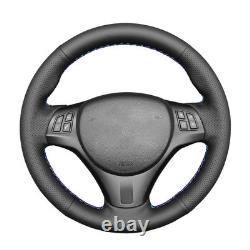 Steering Wheel Cover for BMW E90 Sport E81 E82 E87 E88 E90 E91 E92 E93 M3 E92