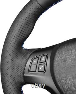 Steering Wheel Cover for BMW E90 Sport E81 E82 E87 E88 E90 E91 E92 E93 M3 E92